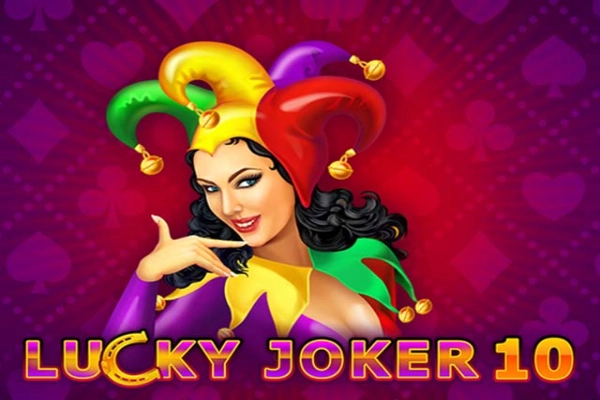 00307 lucky joker 10