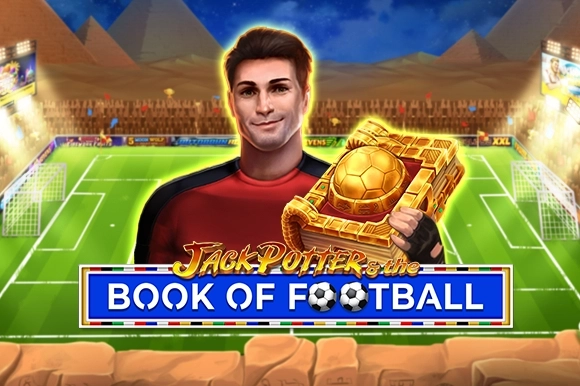 00876 jack potter and the book of football