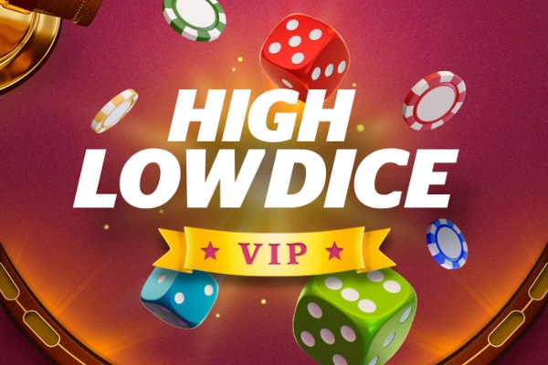 05497 high low dice vip