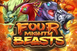 05658 four mighty beasts