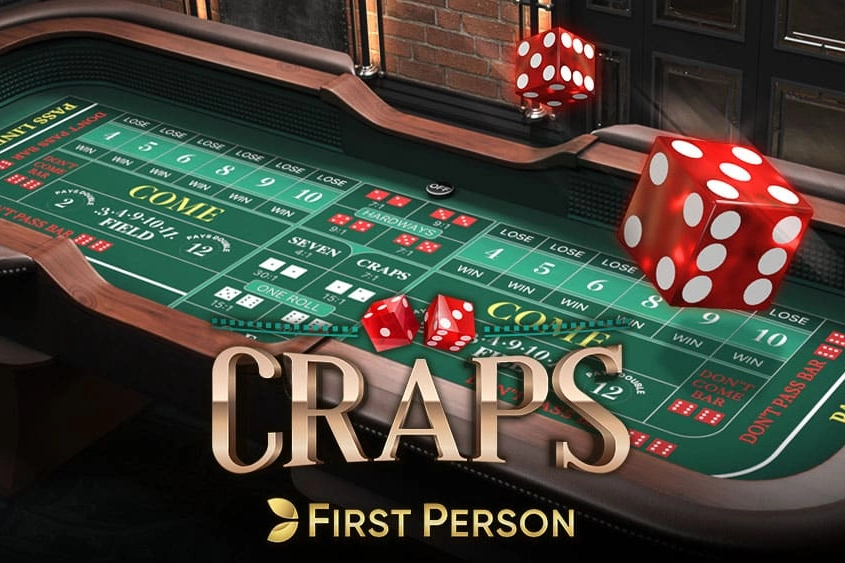 06345 first person craps