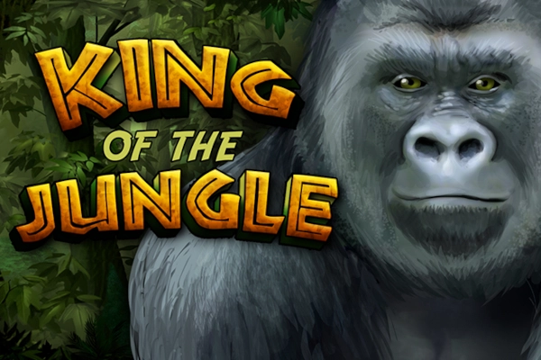 08305 king of the jungle