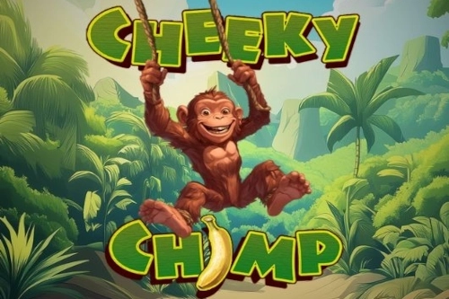 08630 cheeky chimp