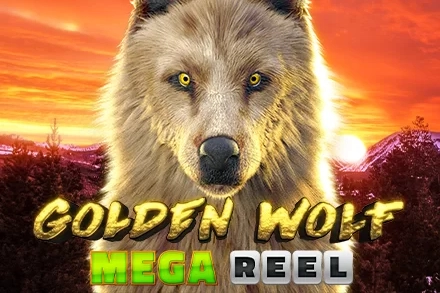 08663 golden wolf mega reel