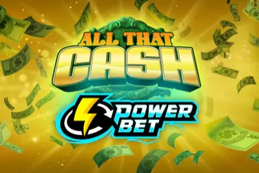 09977 all that cash power bet