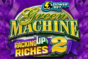 10082 green machine racking up riches 2