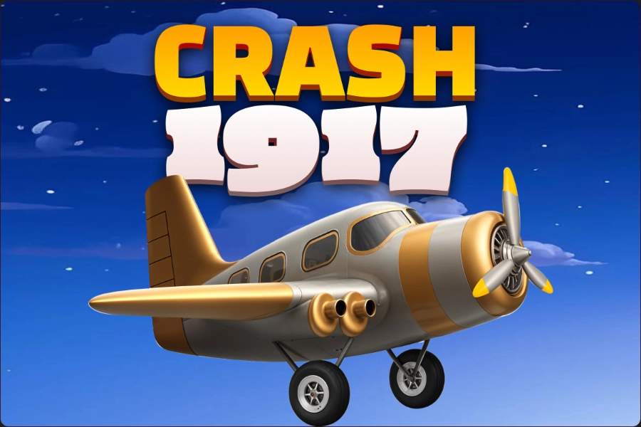 10640 crash 1917