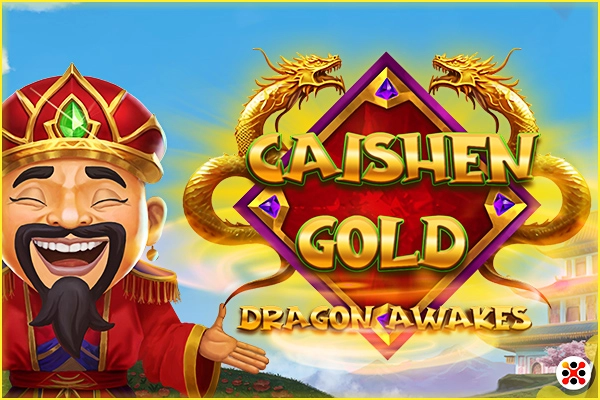 13458 caishen gold dragon awakes