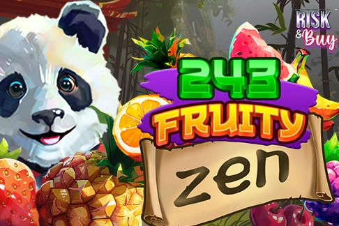 13553 243 fruity zen