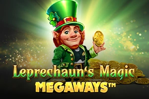 13706 leprechauns magic megaways