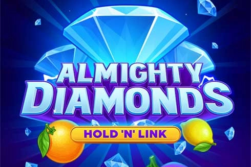 14842 almighty diamonds hold n link