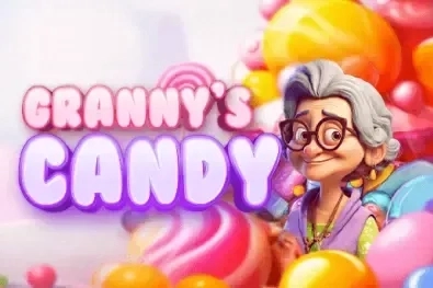 15244 grannys candy