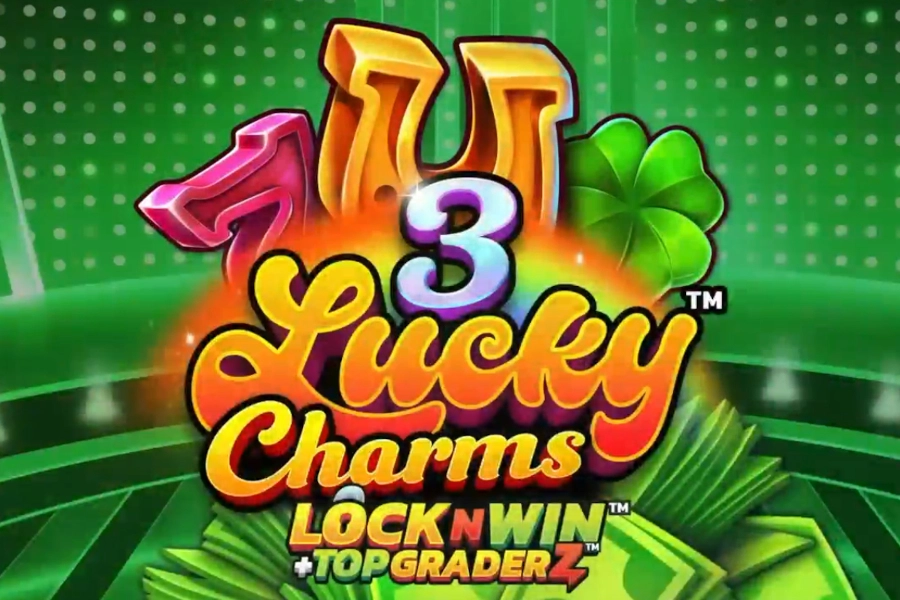 15896 3 lucky charms