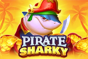 16892 pirate sharky