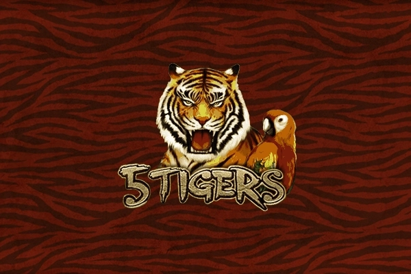 16921 5 tigers