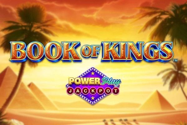 17105 book of kings powerplay jackpot