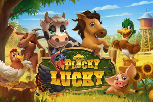 20325 plucky lucky