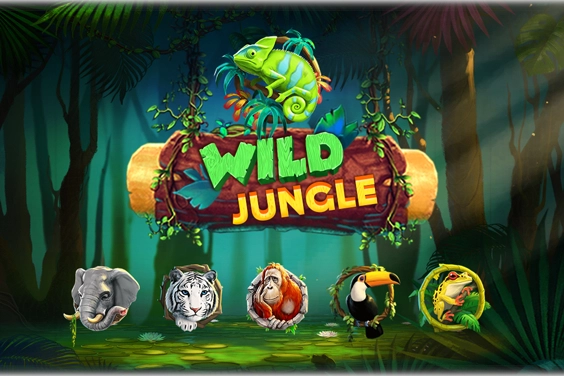 21766 wild jungle