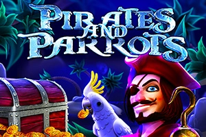 23462 pirates and parrots
