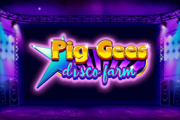 25377 pig gees disco farm